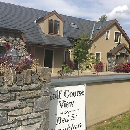 Golf Course View Bed & Breakfast Kenmare Bagian luar foto