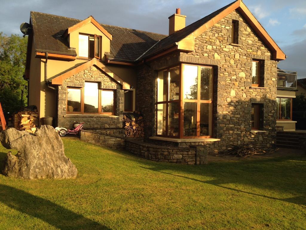 Golf Course View Bed & Breakfast Kenmare Bagian luar foto