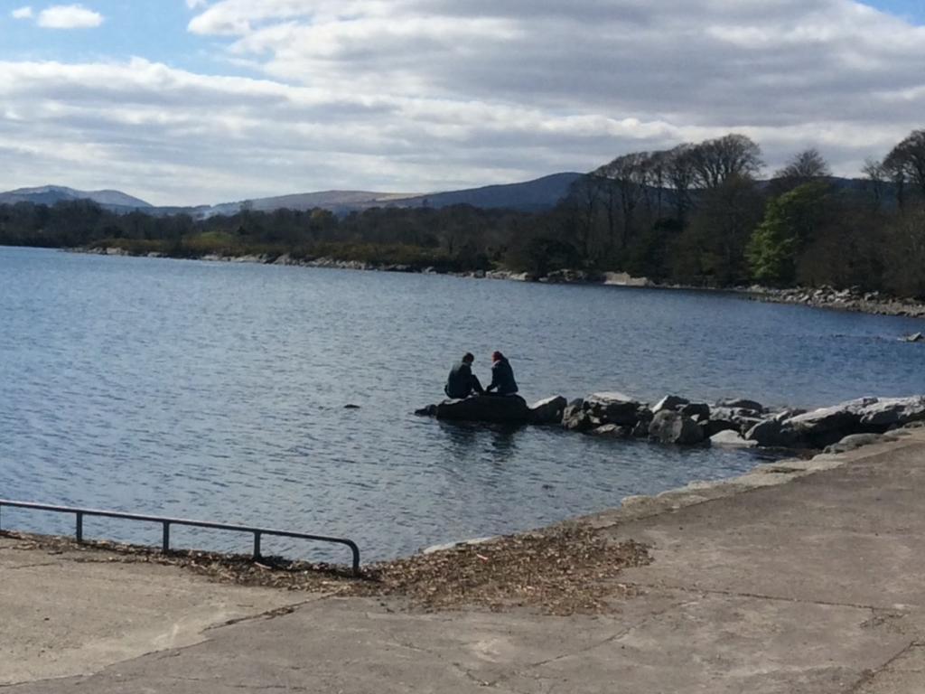Golf Course View Bed & Breakfast Kenmare Bagian luar foto